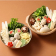 [冷凍] お宝個食鍋 [うどん・ラーメン入]【季節料理 門】