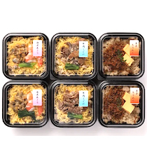 [冷凍]名物 炊き込みご飯【季節料理 門】