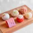 [9/1発送開始]創作上生菓子 重陽の節句【甘春堂本店】