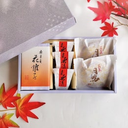 敬老の日ギフトセット[B]【甘春堂本店】