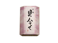 <夏限定>貝合せ・抹茶餡【甘春堂本店】