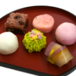 敬老の日の上生菓子【鍵長】