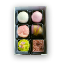 敬老の日の上生菓子【鍵長】