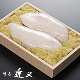 [期間限定]ふぐの白子西京漬【懐石 近又】