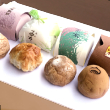 秋の銘菓撰【かぎ隆三】