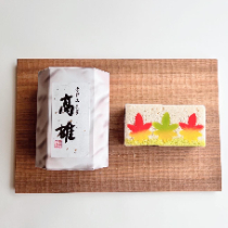 季節工芸菓 高雄【甘春堂本店】