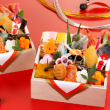 濱登久のおせち料理「個食二段」【京料理 濱登久】