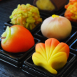 [10/2〜]秋の上生菓子(8個・化粧箱入)【甘春堂本店】