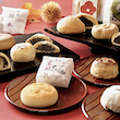 京のまんじゅう 食べくらべ【京菓子10店舗詰合せ】