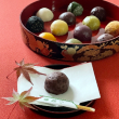 名物 京おはぎ (12種類・化粧箱入)【松楽】