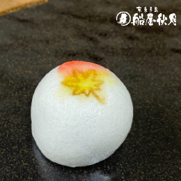 季節の上生菓子詰合せ【船屋秋月】