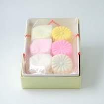 菊づくし【千本玉壽軒】