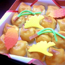 焼栗【亀廣脇】