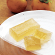 柿琥珀【京菓子工房都】