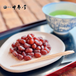 ぬれ納豆 やんわり【甘春堂本店】