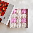 福うさぎ(和三盆・落雁製)【甘春堂本店】