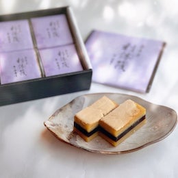 利休筏【甘春堂本店】