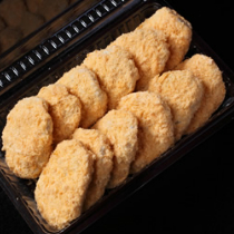 地鶏コロッケ(鶏ミンチ)【嵐山たなか】