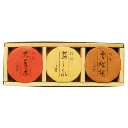 北山の四季(A・化粧箱入)【くらま辻井】