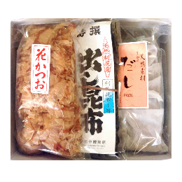 ギフト向け詰合せ(B)【田中鰹節店】