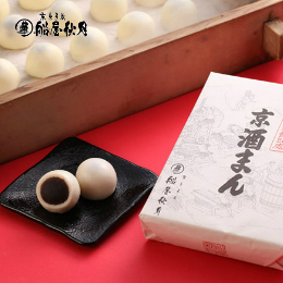 京酒まん【船屋秋月】