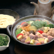 料亭の合鴨なべセット【下鴨茶寮】