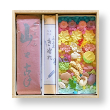 銘菓撰[砧・古都折々・山の幸]木箱入【長久堂】