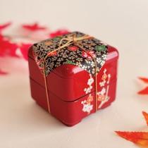 七五三のお干菓子・重箱セット【甘春堂本店】