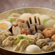 京おでん【下鴨茶寮】