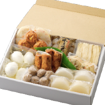 京おでん【下鴨茶寮】