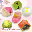 クリスマス上生菓子【甘春堂本店】
