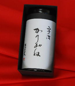 雁ヶ音 折鷹(200g・化粧箱入)【京都瑞松園】