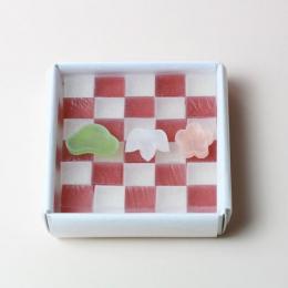 松竹梅琥珀入「わいん琥珀」【鶴屋光信】