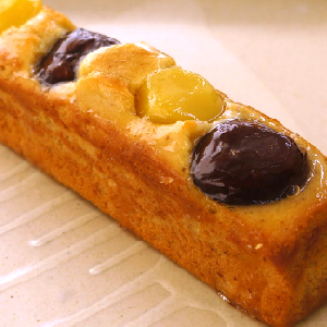 栗のパウンドケーキ 風呂敷包み 一善や ご注文受付ページ 京都の逸品お取り寄せ通販 特選京都